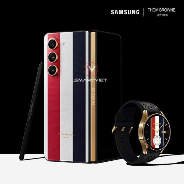 Samsung Galaxy Z Fold5 5G New Chính Hãng - Phiên Bản Đặc Biệt Thom Browne